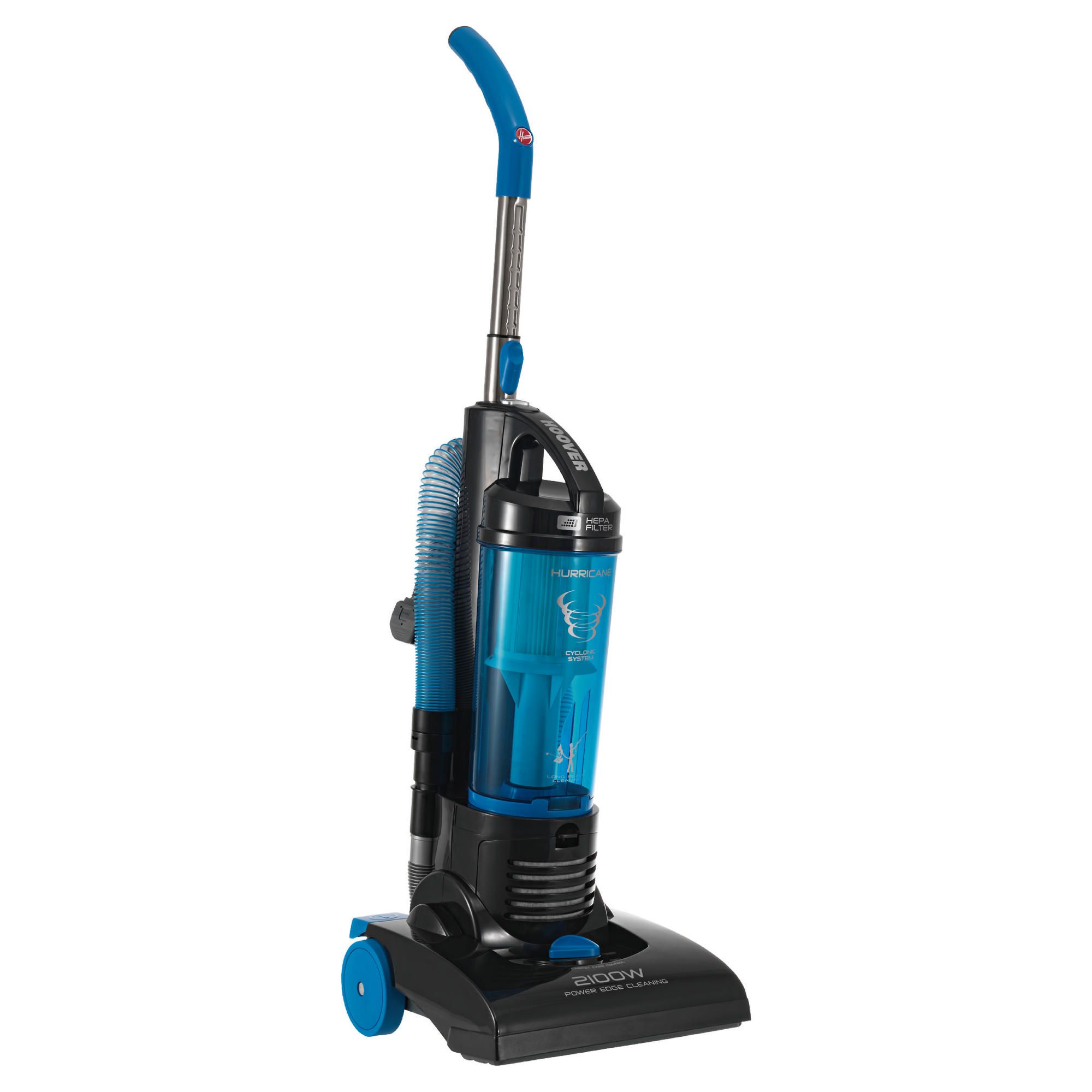 Hoover Hurricane HU4212 Telescopic Reach Bagless Upright