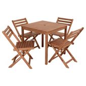 Stowe 4 Seat Set