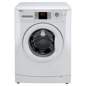 Beko WMB71642W Washing Machine, 7kg Wash Load, 1600 RPM Spin, A++ Energy Rating. White