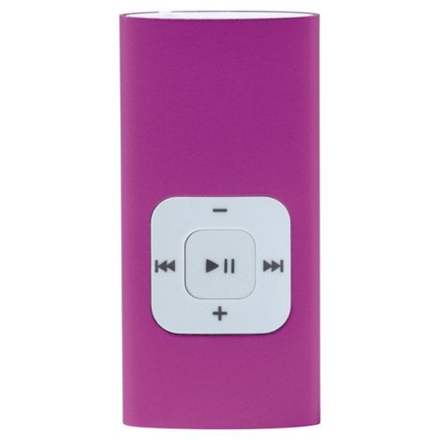 Image of Technika 4gb Mp3 Player, Pink