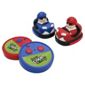 How Cool Is This? Infa-Red Bumper Cars