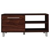 Tribeca TV Unit, Walnut-effect