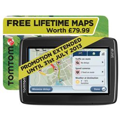 TomTom GO LIVE 820 UK and Ireland