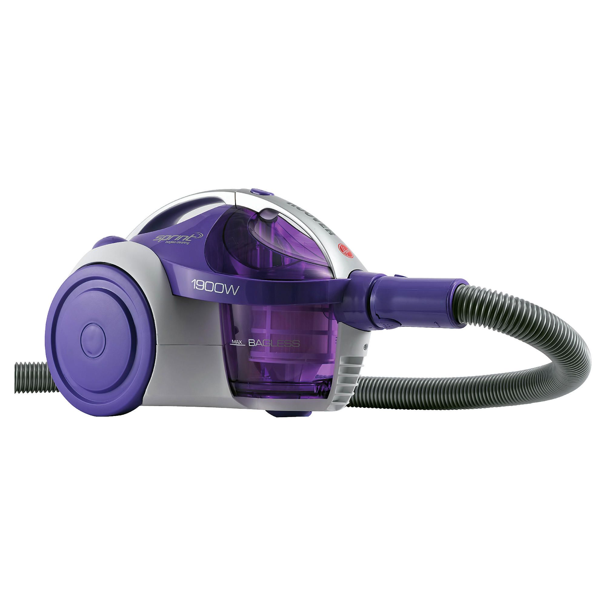 Hoover Sprint TSB2004 2000W bagless cylinder