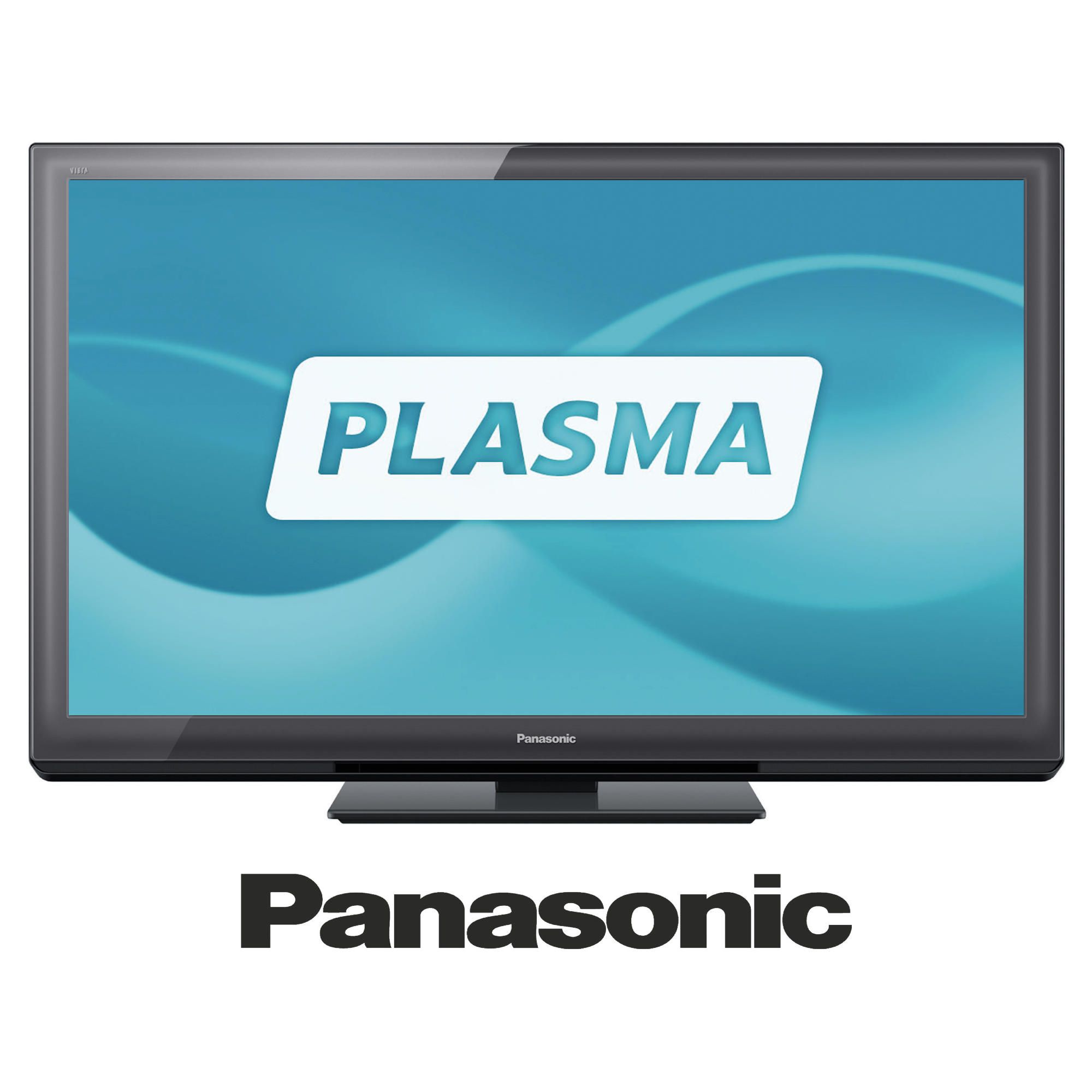 Panasonic TX-P46ST30B 46 inch Widescreen Full HD 1080p 3D Plasma TV with Freeview HD Panasonic TX-P46ST30B 46 inch Widescreen Full HD 1080p 3D Plasma TV with Freeview HD