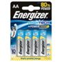 Energizer High Tech Aa 4 Pack