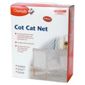 Cot Cat Net - 135 x 67 x 67cm, White
