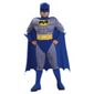 Batman Brave & The Bold Muscle Chest Fancy Dress Outfit, Large