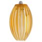 Tesco Lighting Marti Nonelec Acrylic Pendant Yellow