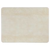 Tesco Value Set of 4 Placemats.