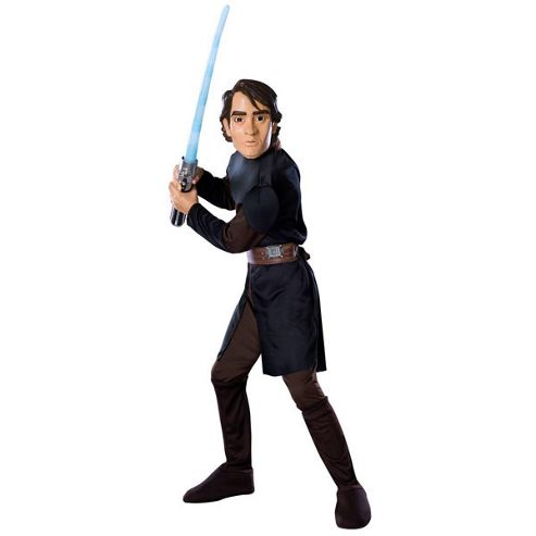 Image of Star Wars Anakin Skywalker - Child Costume 5-6 Years