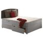 Sealy Posturepedic Ortho Backcare Plus King 4 Drawer Divan Bed