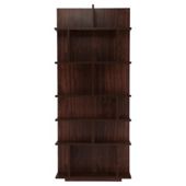 Genoa Shelving Unit, Walnut-Effect