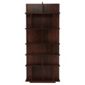 Genoa Shelving Unit, Walnut-Effect