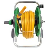 Hozelock Hose Reel Cart with 50m Hose