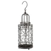 Tesco wire lantern