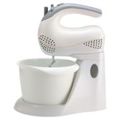 Tesco STMP11 250W 1L -  Stand Mixer/Blender White