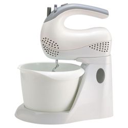 Tesco STMP11 250W 1L -  Stand Mixer/Blender White