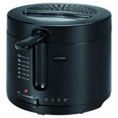Tesco DFB11 Black Deep Fryer