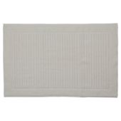 Finest Towelling Mat Ivory