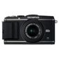 Olympus E-P3 Camera with 14-42mm II R Lens Kit (Black)