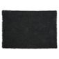 Tesco Chenille Loop Mat Black
