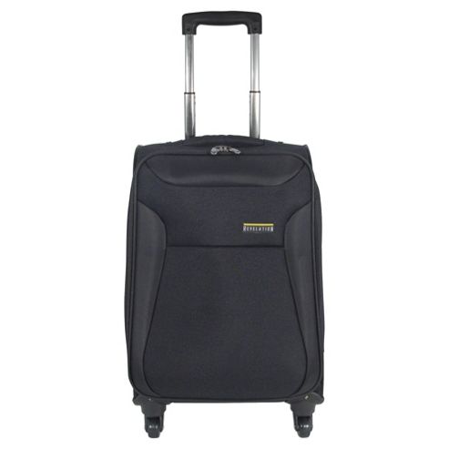 Image of Revelation By Antler Nexus 4-wheel Suitcase, Black Small