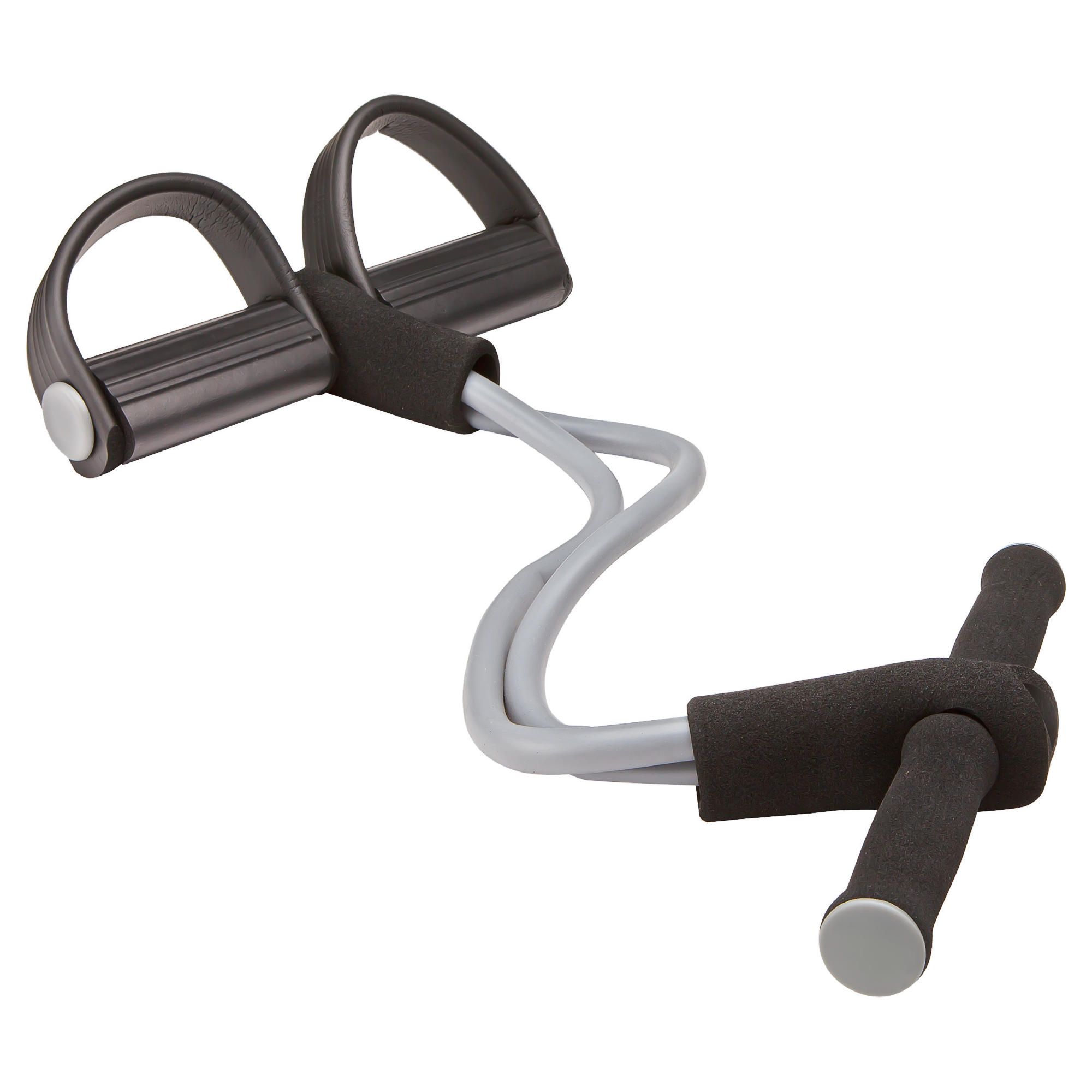 One Body rowing action exerciser