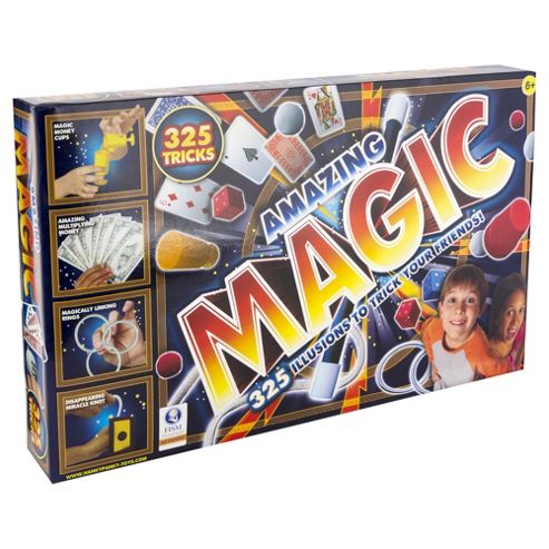 Image of 325 Tricks Amazing Magic Set