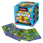 Brainbox The World