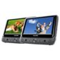 NextBase SDV49AC 9" Dual Portable DVD Player