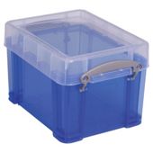 Really useful translucent bluebox 3l