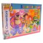 Sambro Toy Story 104 Piece 3D Puzzle (3D Glasses Included In Box)