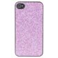 Orbyx Sparkle Case iPhone 4 Bright Pink