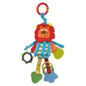 Mamas & Papas Babyplay Lion Chime Toy