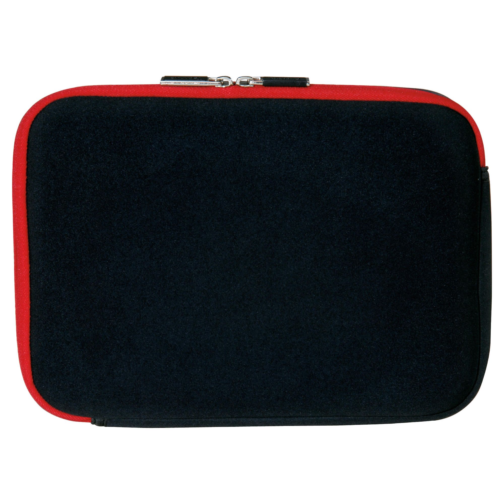 Technika Colour Inspire Venetian Red skin - for upto 10.2" Laptops / Netbooks