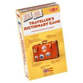 Travellers Dictionary Game