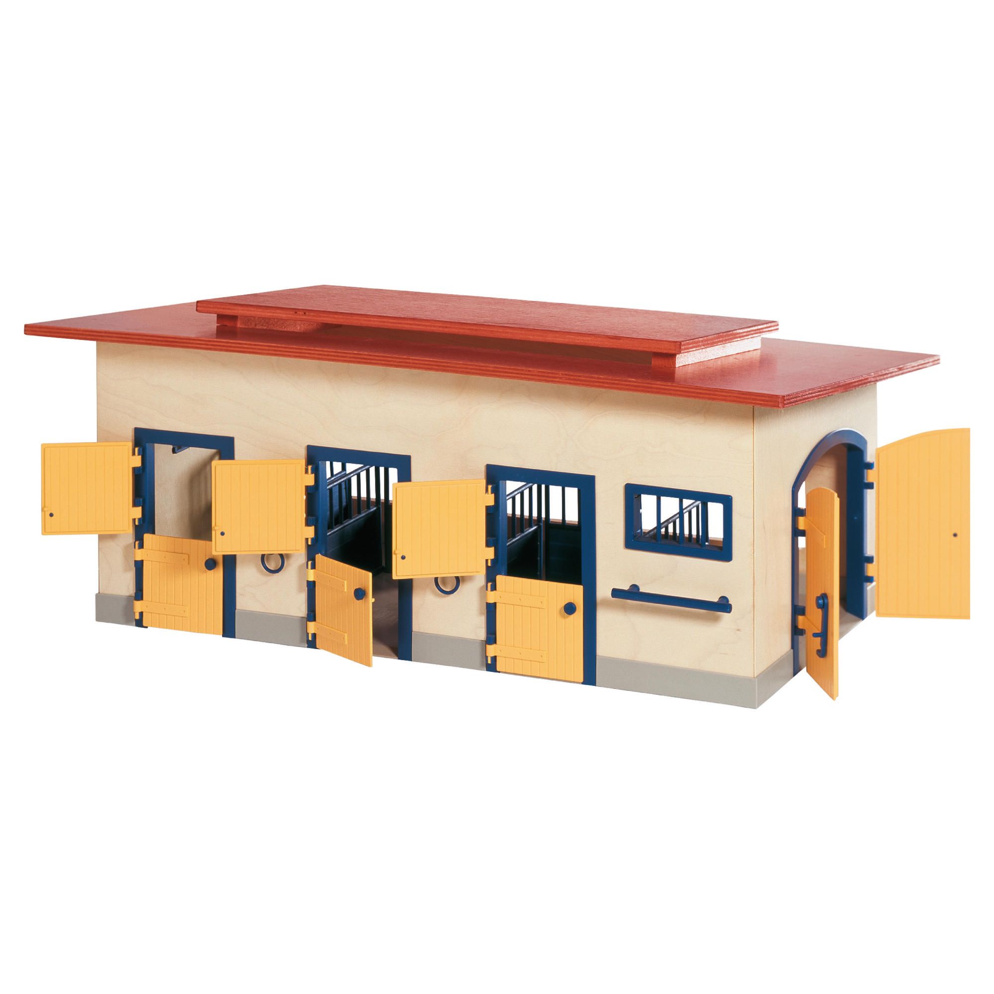 Schleich Horse Stable