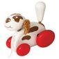 Pull-Along Pet Dog Wooden Toy