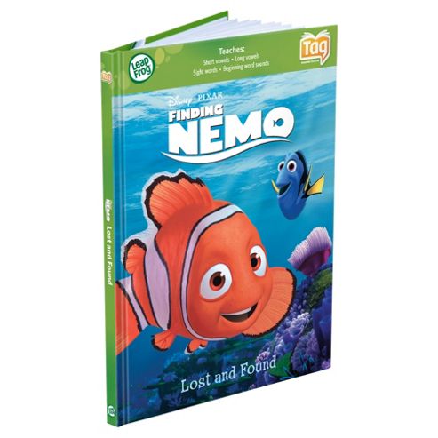 Image of Leapfrog Tag Game Finding Nemo