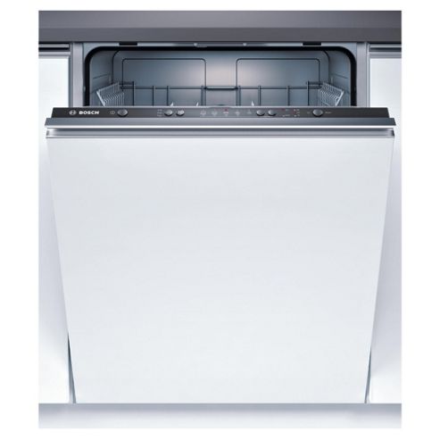 Image of Bosch Classixx Smv50c00gb black Fullyintegrated Dishwasher