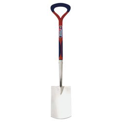 Spear & Jackson Select Stainless Steel Digging Spade