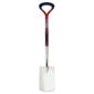 Spear & Jackson Select Stainless Steel Digging Spade