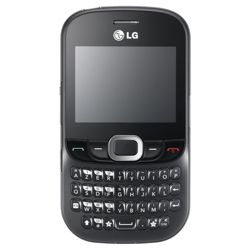 Tesco Mobile LG C360 Black