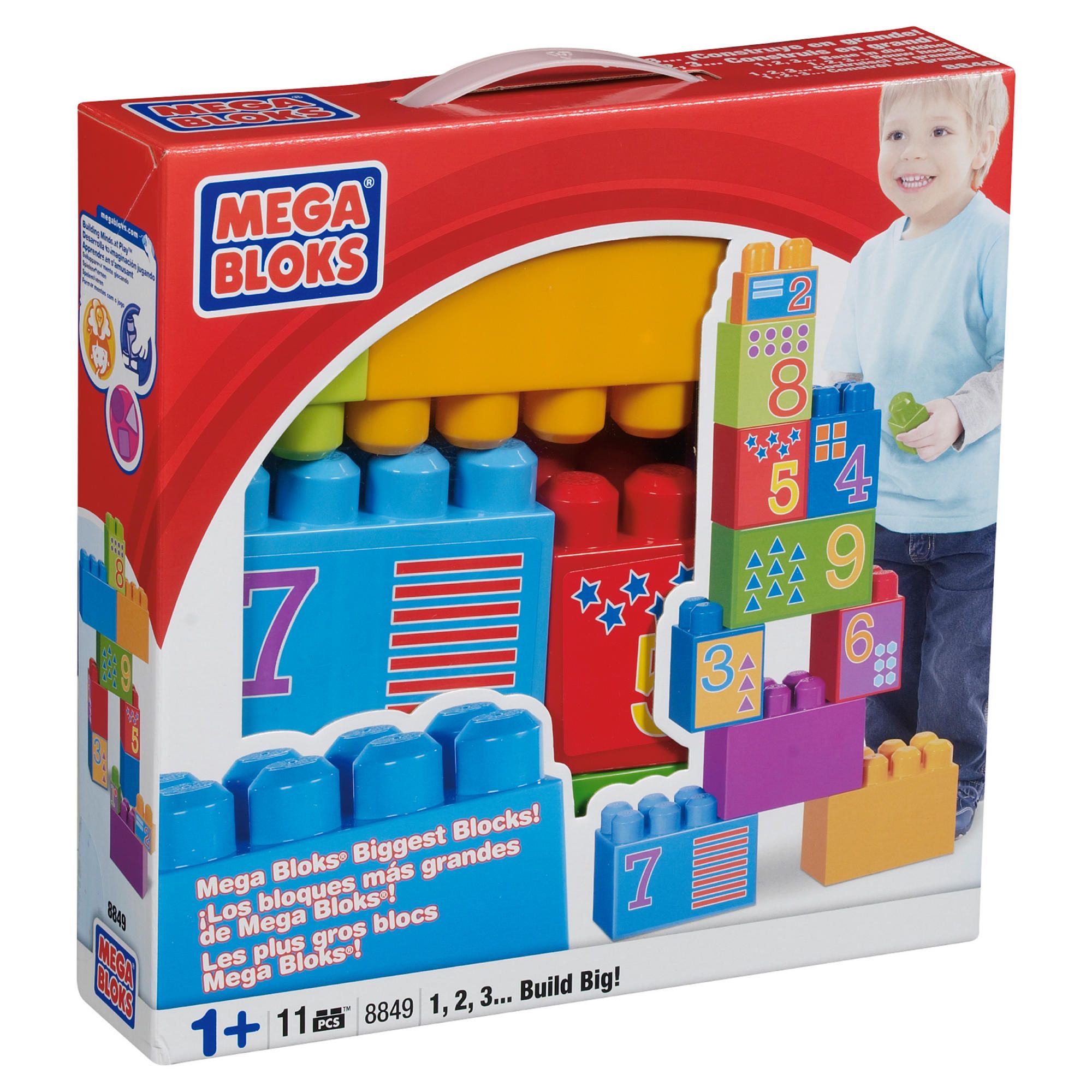 Build Big! 123 Box 