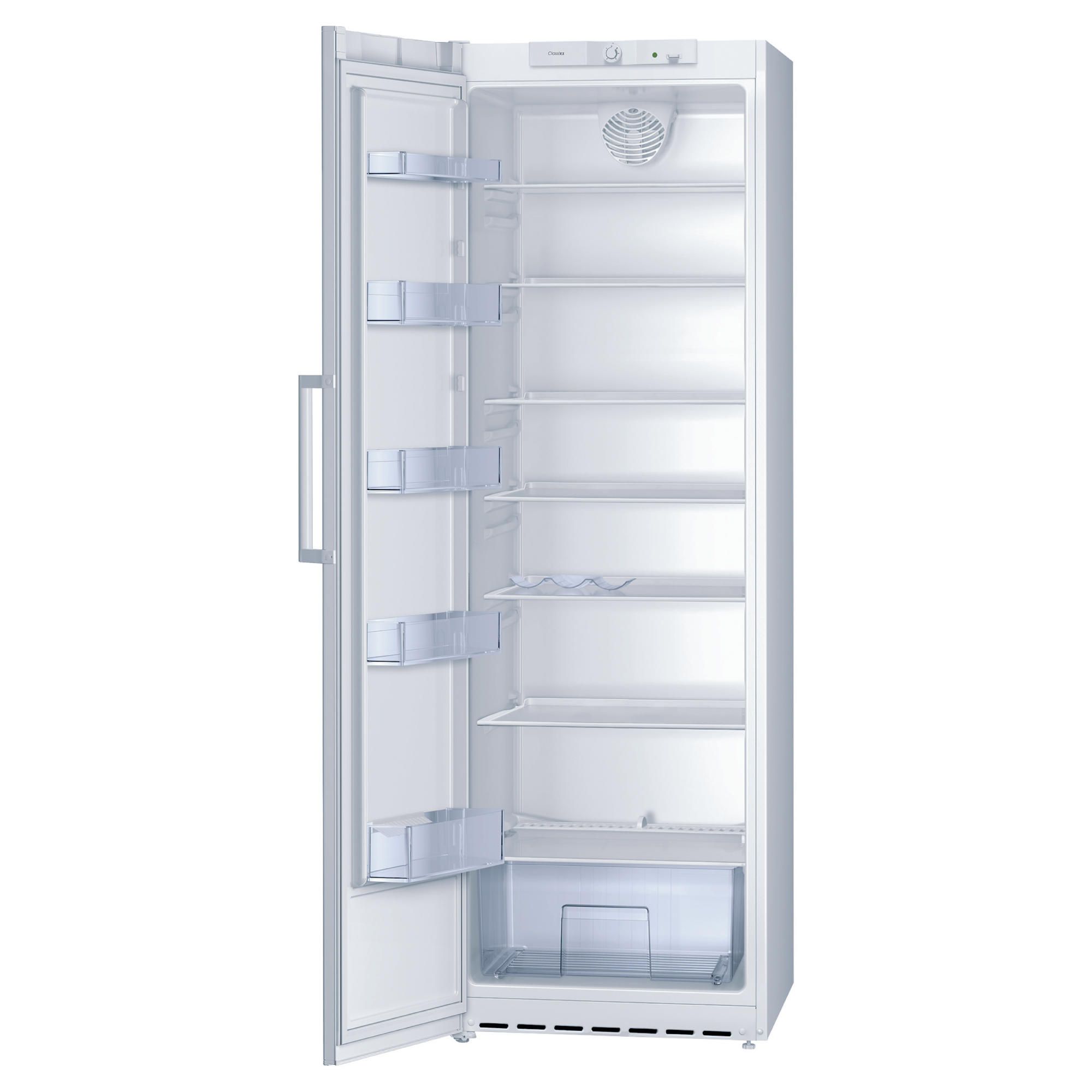 Bosch Classixx KSR38N11GB white larder fridge