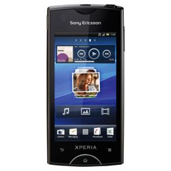 Tesco Mobile Sony Ericsson Ray