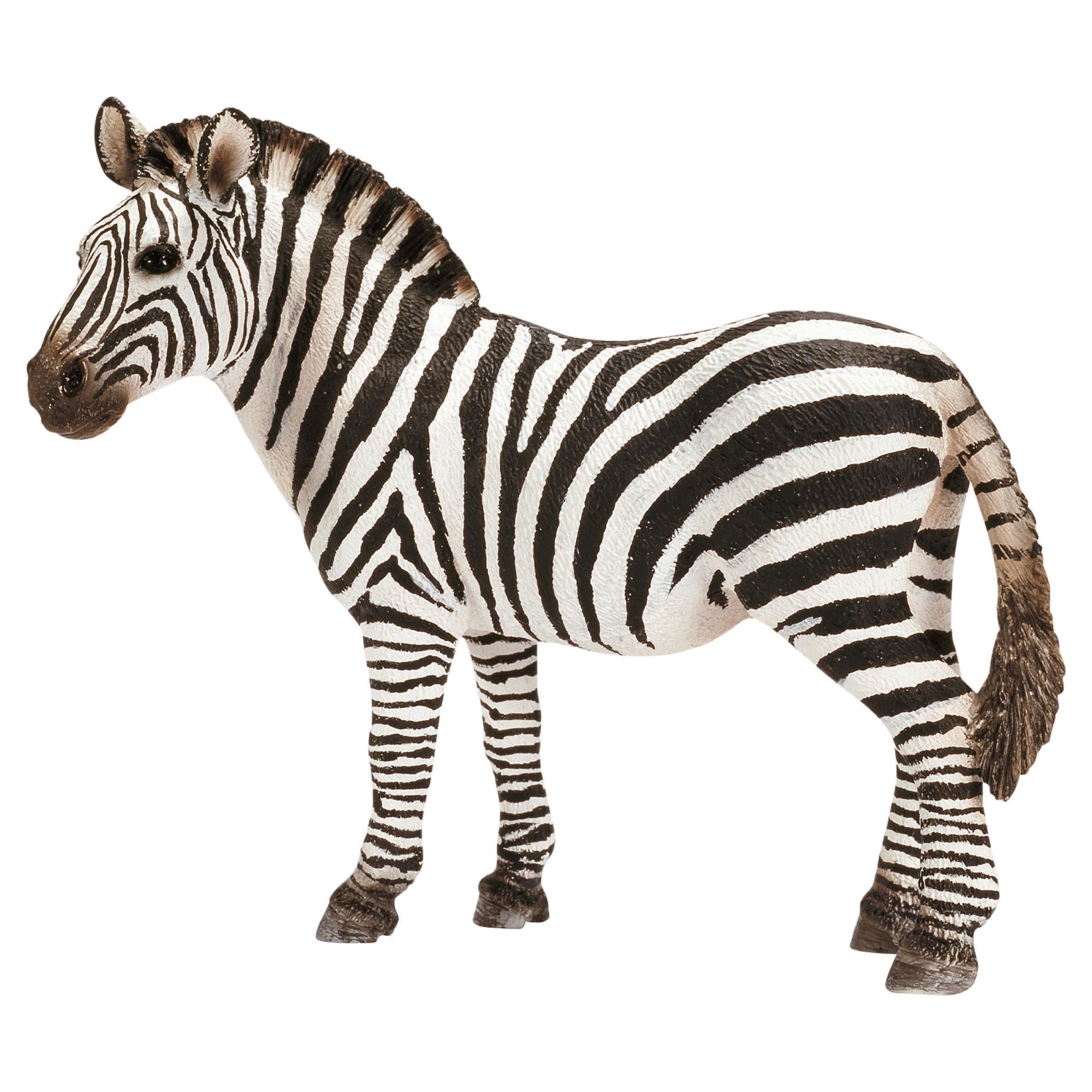 Schleich Zebra, Female