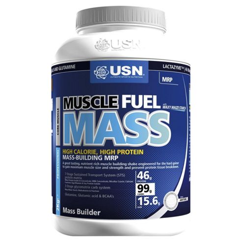 Image of Usn Muscle Fuel Mass Chocolate 2kg
