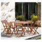 Stowe Wooden 6 Seater Set